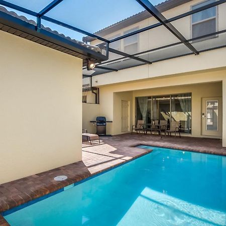 Resort Townhome Wprivate Pool & Bbq, Near Disney Kissimmee Εξωτερικό φωτογραφία