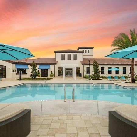 Resort Townhome Wprivate Pool & Bbq, Near Disney Kissimmee Εξωτερικό φωτογραφία