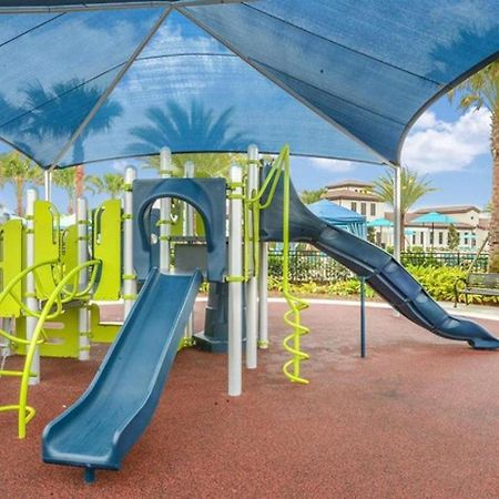Resort Townhome Wprivate Pool & Bbq, Near Disney Kissimmee Εξωτερικό φωτογραφία