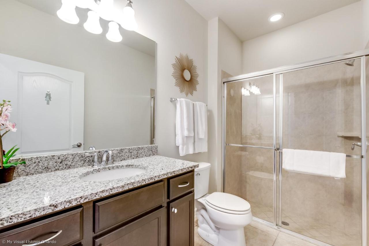 Resort Townhome Wprivate Pool & Bbq, Near Disney Kissimmee Εξωτερικό φωτογραφία