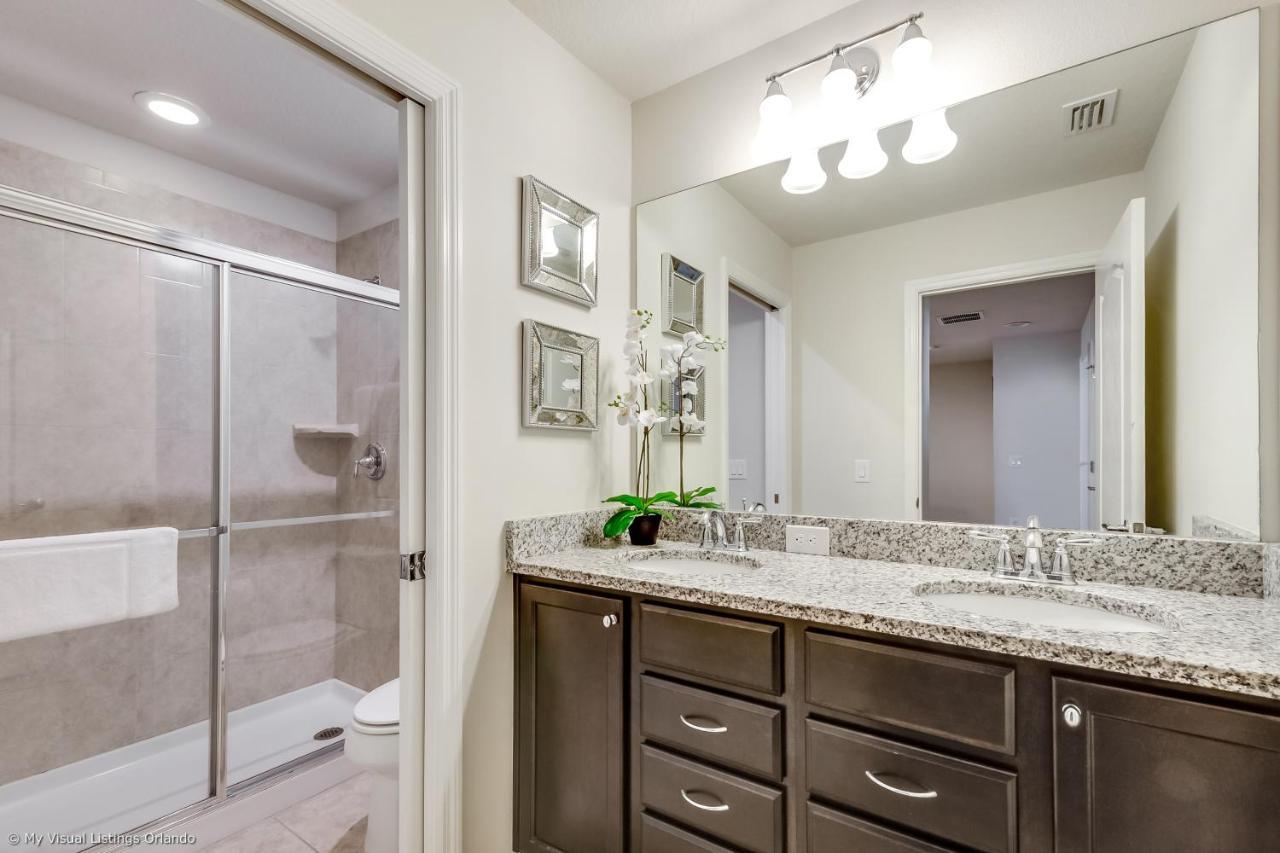 Resort Townhome Wprivate Pool & Bbq, Near Disney Kissimmee Εξωτερικό φωτογραφία
