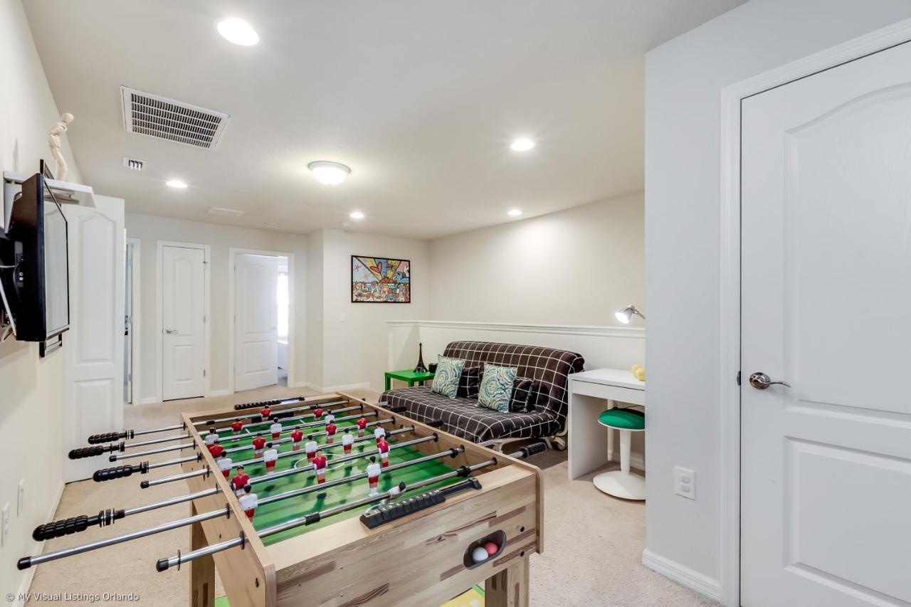 Resort Townhome Wprivate Pool & Bbq, Near Disney Kissimmee Εξωτερικό φωτογραφία