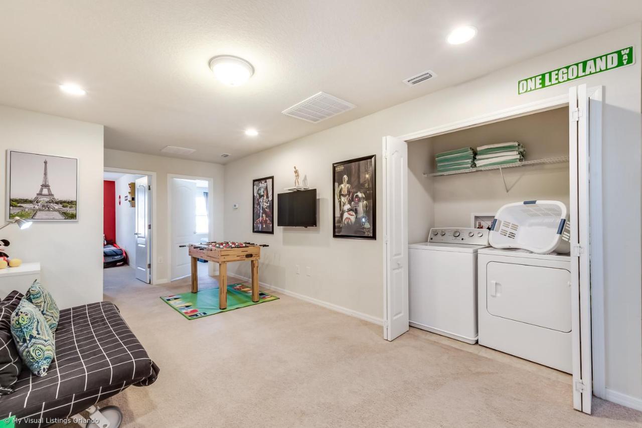 Resort Townhome Wprivate Pool & Bbq, Near Disney Kissimmee Εξωτερικό φωτογραφία