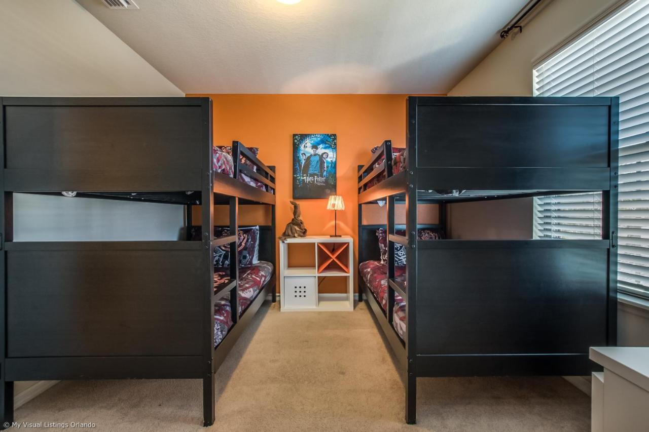 Resort Townhome Wprivate Pool & Bbq, Near Disney Kissimmee Εξωτερικό φωτογραφία