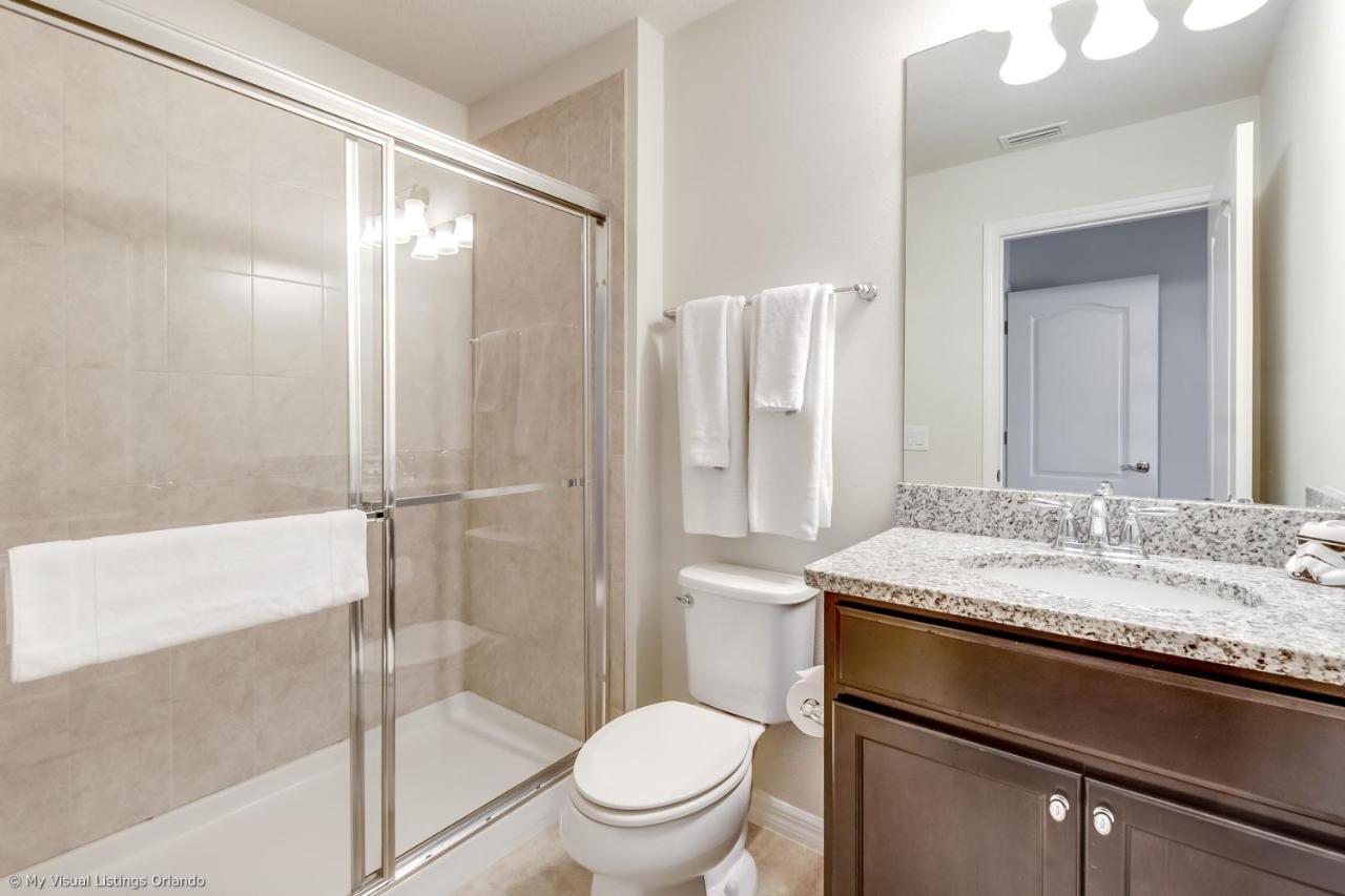 Resort Townhome Wprivate Pool & Bbq, Near Disney Kissimmee Εξωτερικό φωτογραφία