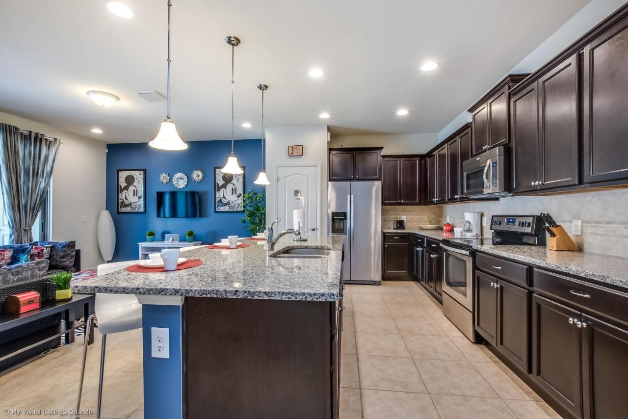Resort Townhome Wprivate Pool & Bbq, Near Disney Kissimmee Εξωτερικό φωτογραφία