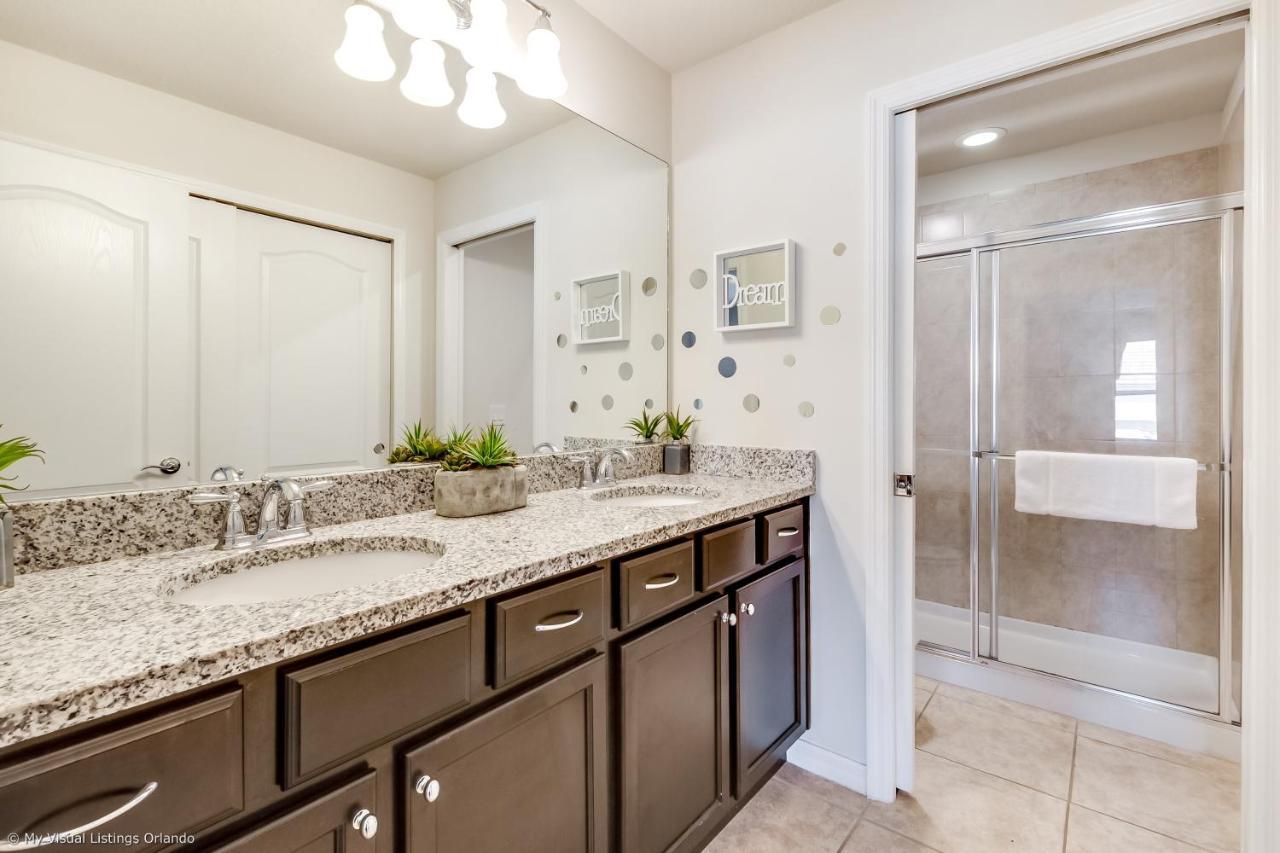 Resort Townhome Wprivate Pool & Bbq, Near Disney Kissimmee Εξωτερικό φωτογραφία