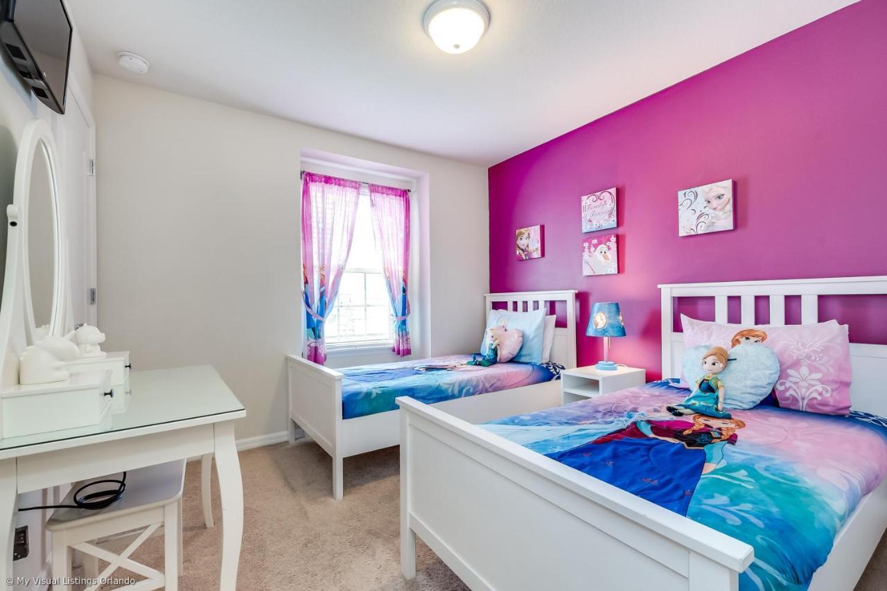 Resort Townhome Wprivate Pool & Bbq, Near Disney Kissimmee Εξωτερικό φωτογραφία