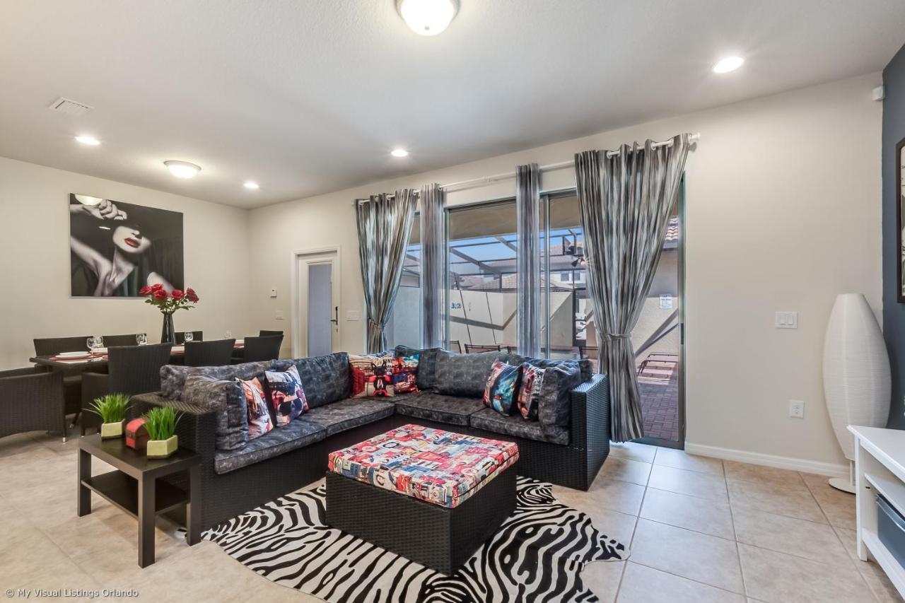 Resort Townhome Wprivate Pool & Bbq, Near Disney Kissimmee Εξωτερικό φωτογραφία