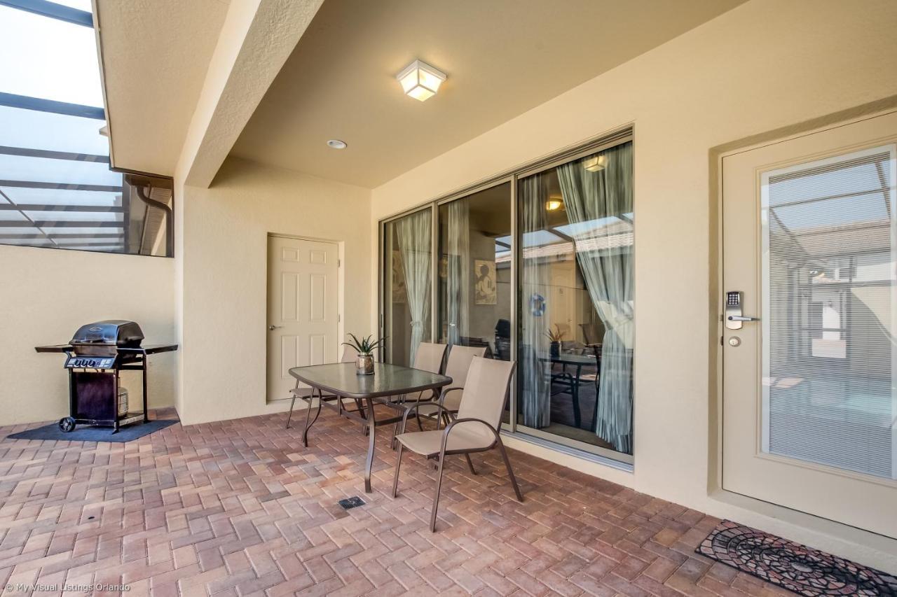 Resort Townhome Wprivate Pool & Bbq, Near Disney Kissimmee Εξωτερικό φωτογραφία