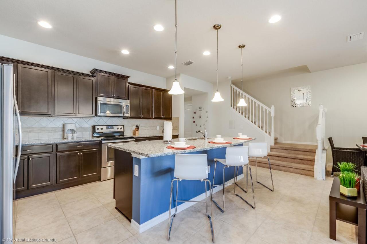 Resort Townhome Wprivate Pool & Bbq, Near Disney Kissimmee Εξωτερικό φωτογραφία
