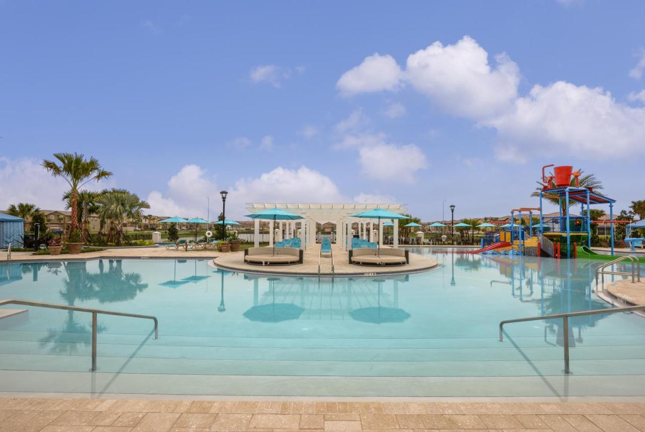 Resort Townhome Wprivate Pool & Bbq, Near Disney Kissimmee Εξωτερικό φωτογραφία