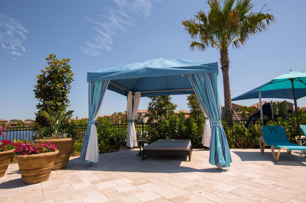 Resort Townhome Wprivate Pool & Bbq, Near Disney Kissimmee Εξωτερικό φωτογραφία