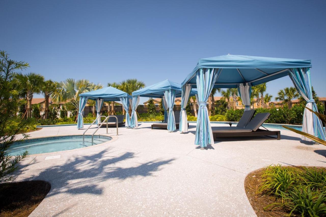 Resort Townhome Wprivate Pool & Bbq, Near Disney Kissimmee Εξωτερικό φωτογραφία