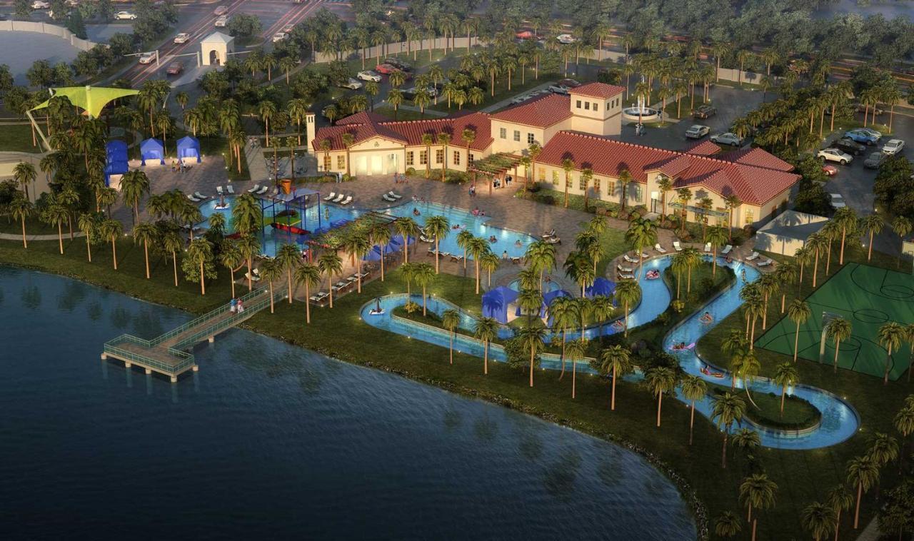 Resort Townhome Wprivate Pool & Bbq, Near Disney Kissimmee Εξωτερικό φωτογραφία