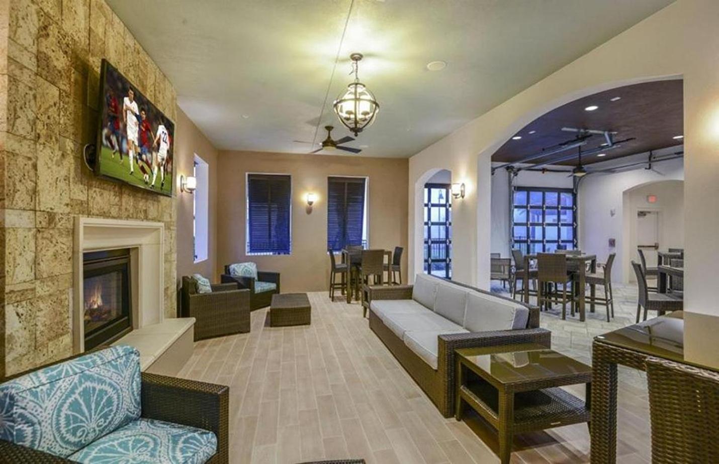 Resort Townhome Wprivate Pool & Bbq, Near Disney Kissimmee Εξωτερικό φωτογραφία