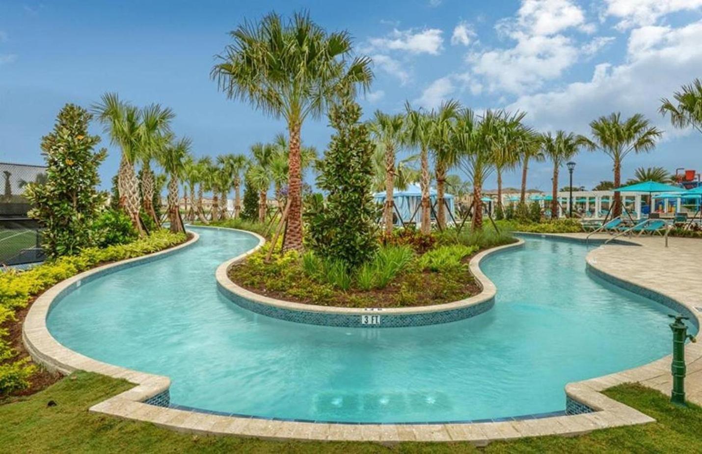 Resort Townhome Wprivate Pool & Bbq, Near Disney Kissimmee Εξωτερικό φωτογραφία